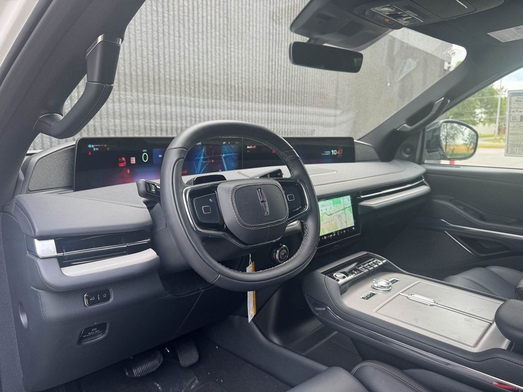 2025 Lincoln Navigator Reserve