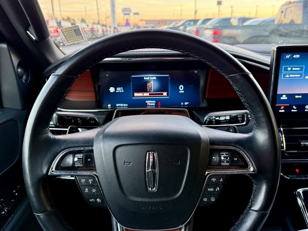 2023 Lincoln Navigator Reserve