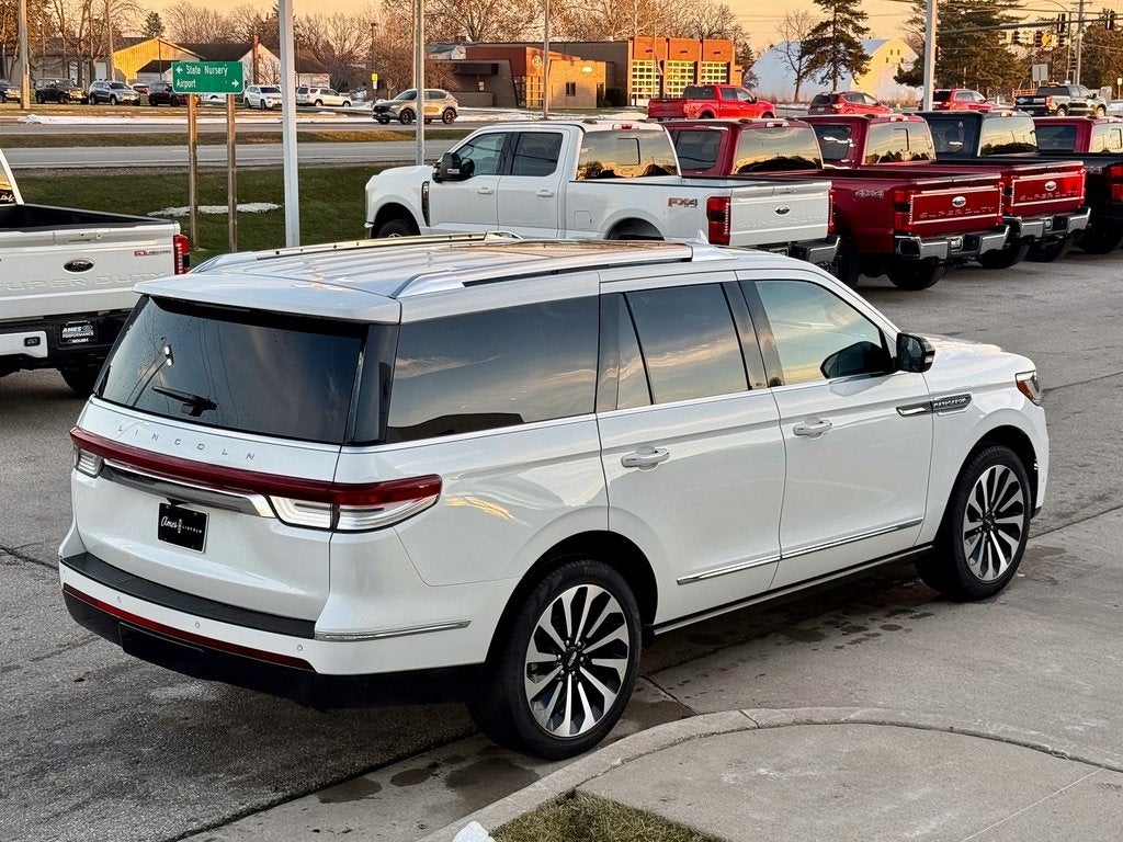 2023 Lincoln Navigator Reserve