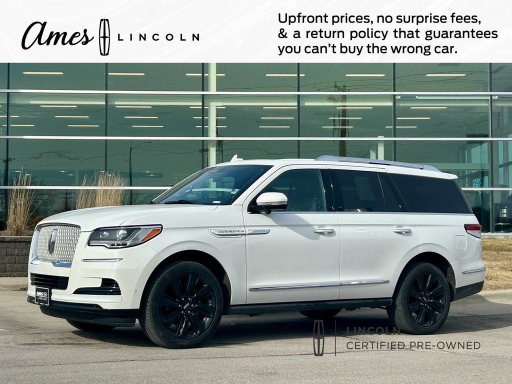 2023 Lincoln Navigator