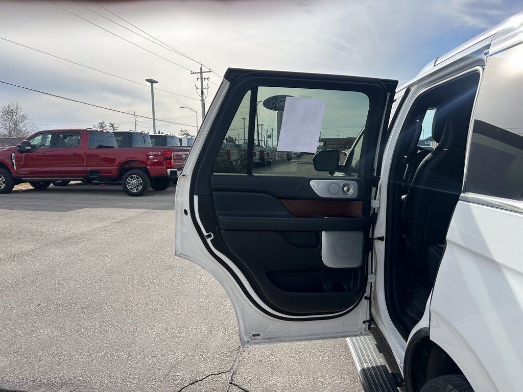 2023 Lincoln Navigator Reserve