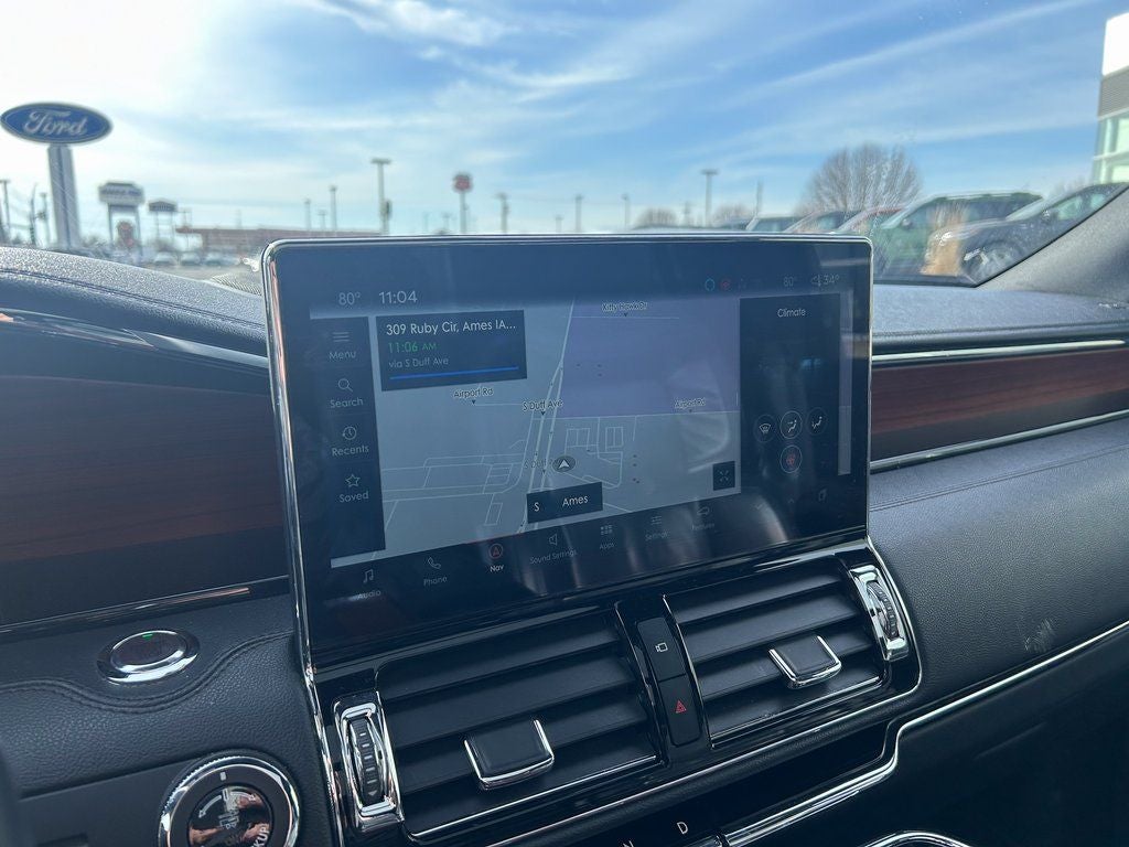 2023 Lincoln Navigator Reserve