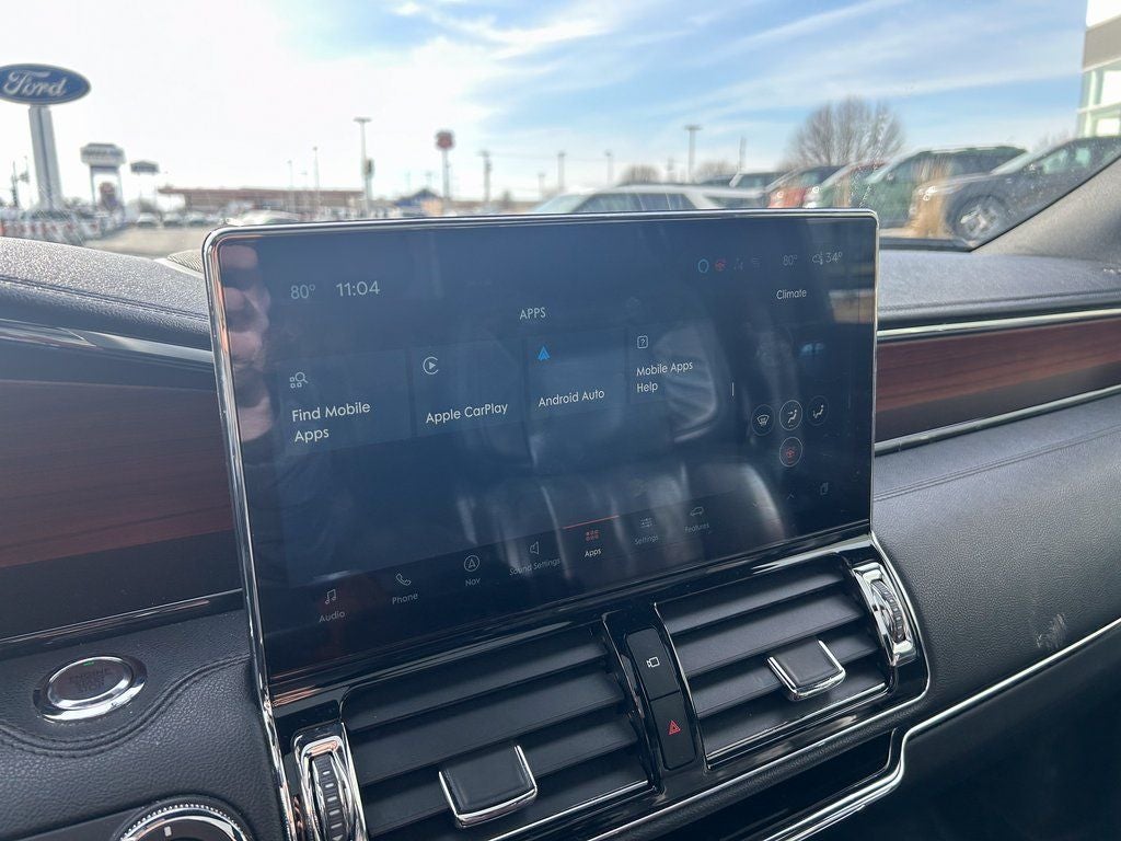 2023 Lincoln Navigator Reserve