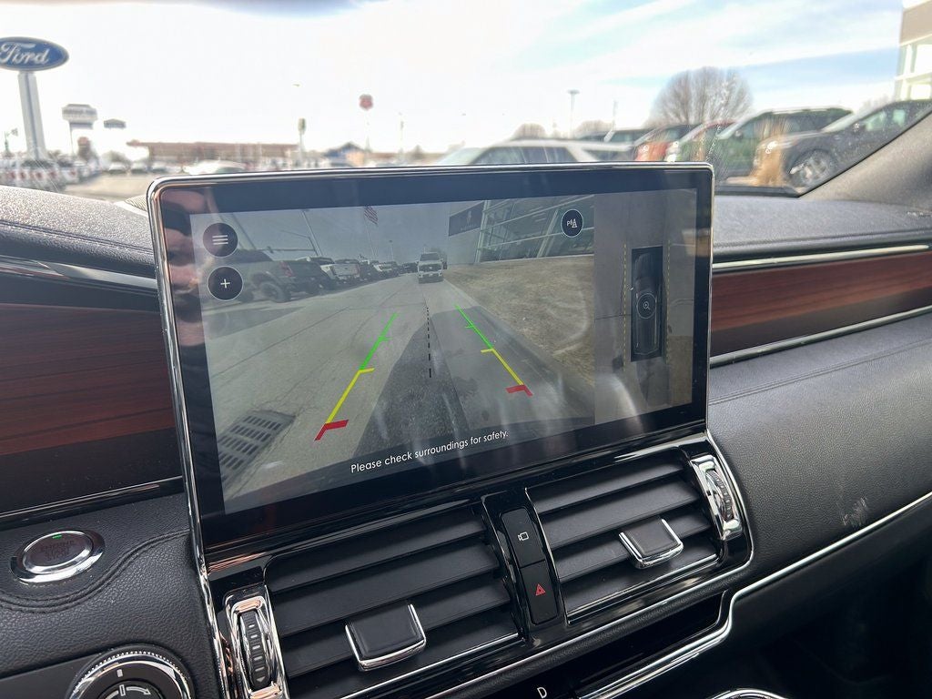 2023 Lincoln Navigator Reserve