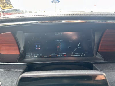 2023 Lincoln Navigator Reserve