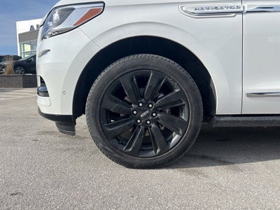 2023 Lincoln Navigator Reserve