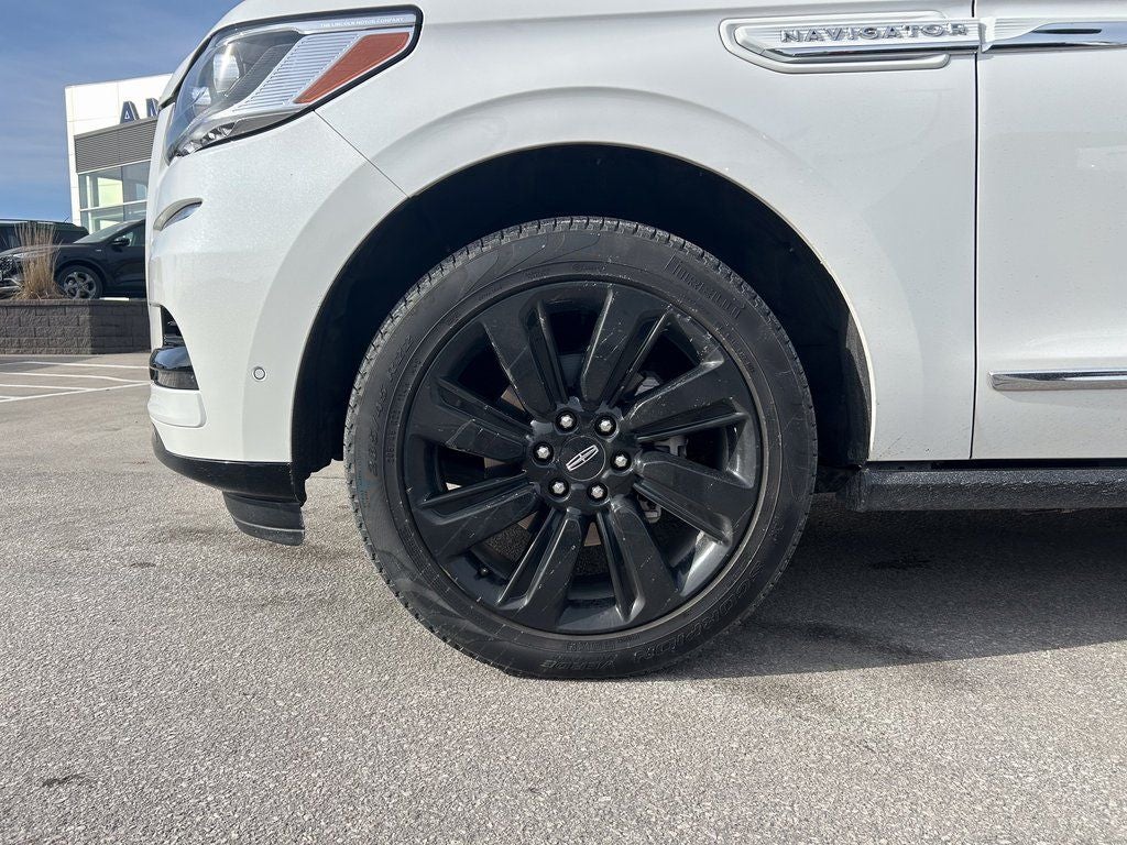 2023 Lincoln Navigator Reserve