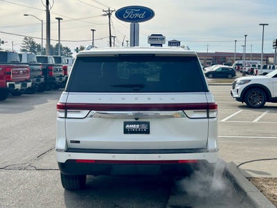 2023 Lincoln Navigator Reserve