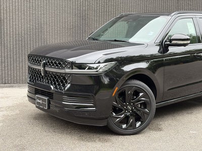 2027 Lincoln Navigator Reserve