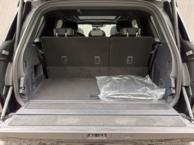 2027 Lincoln Navigator Reserve