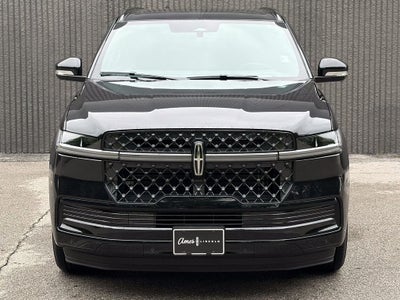 2027 Lincoln Navigator Reserve