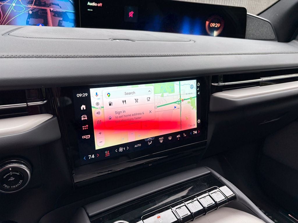 2027 Lincoln Navigator Reserve