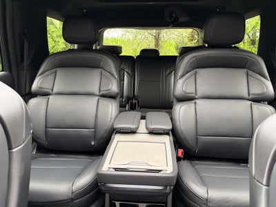 2027 Lincoln Navigator Reserve
