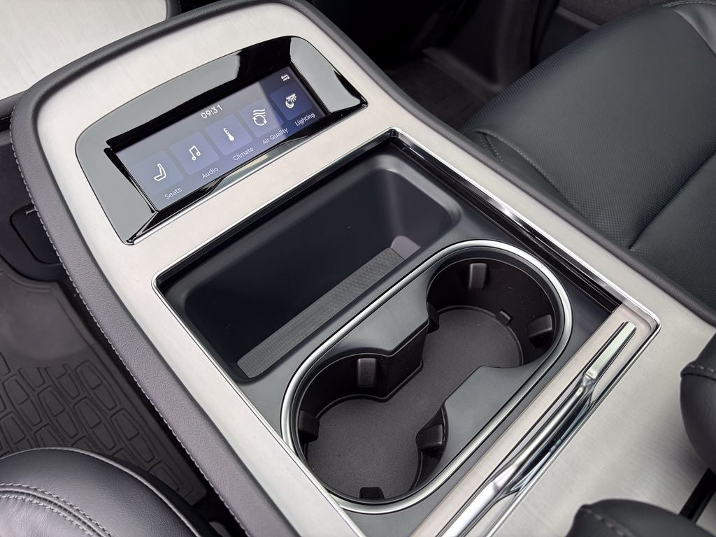 2027 Lincoln Navigator Reserve
