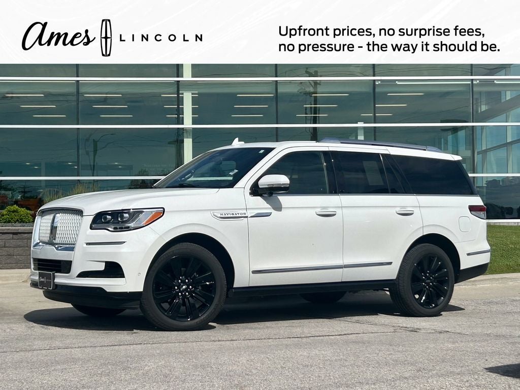 2024 Lincoln Navigator Reserve