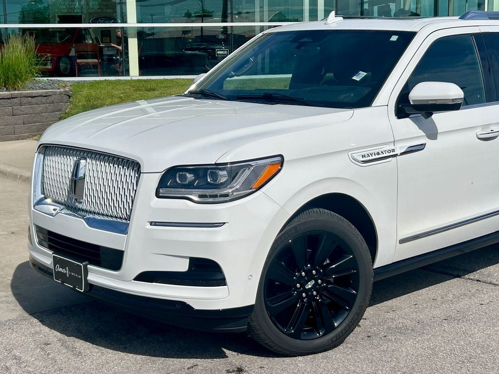 2024 Lincoln Navigator Reserve
