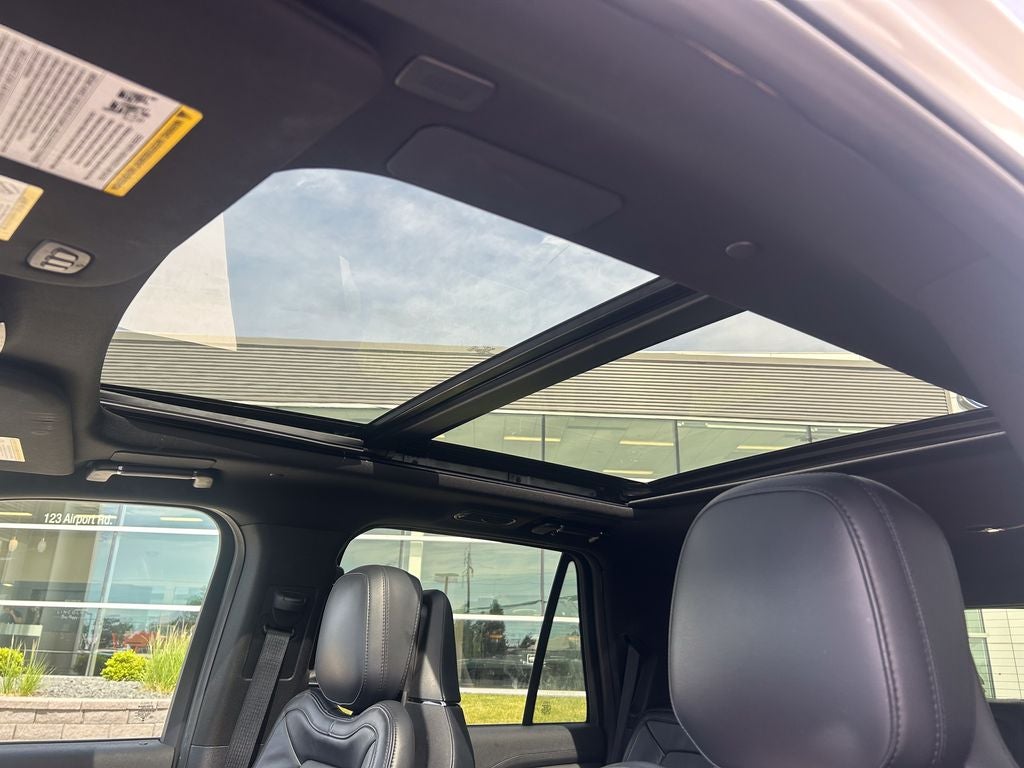 2024 Lincoln Navigator Reserve