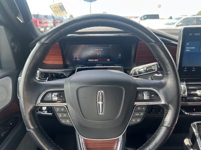 2024 Lincoln Navigator Reserve