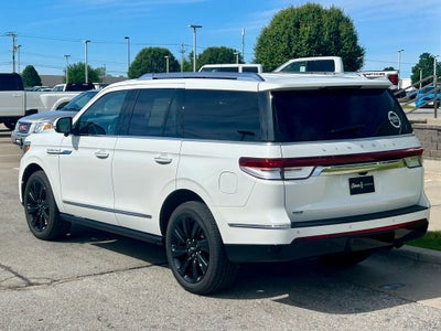 2024 Lincoln Navigator Reserve