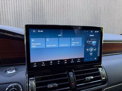 2024 Lincoln Navigator Reserve