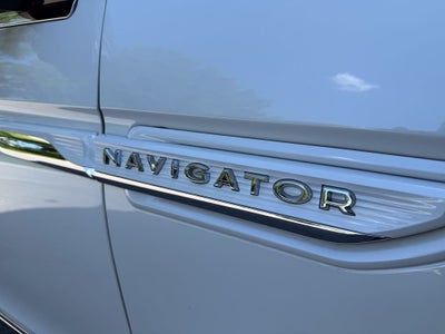 2024 Lincoln Navigator Reserve