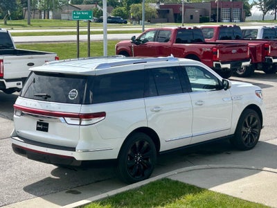 2024 Lincoln Navigator Reserve