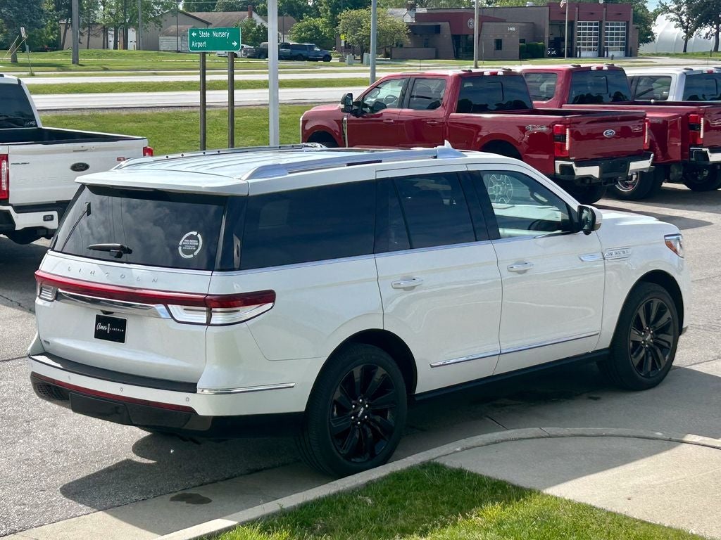 2024 Lincoln Navigator Reserve