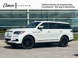 2024 Lincoln Navigator Reserve
