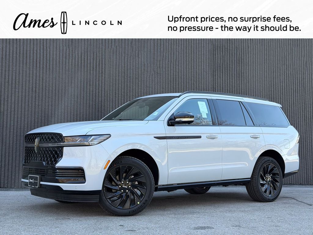 2026 Lincoln Navigator Reserve