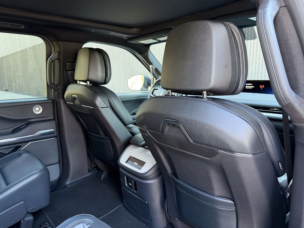 2026 Lincoln Navigator Reserve