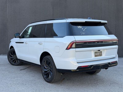 2026 Lincoln Navigator Reserve