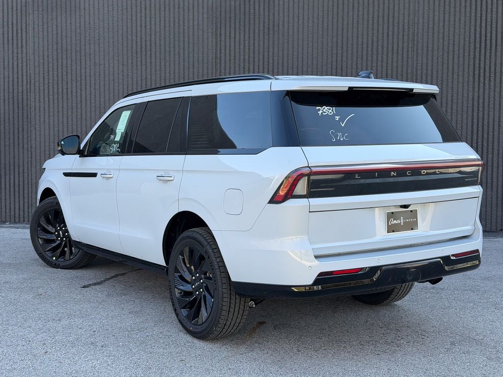 2026 Lincoln Navigator Reserve