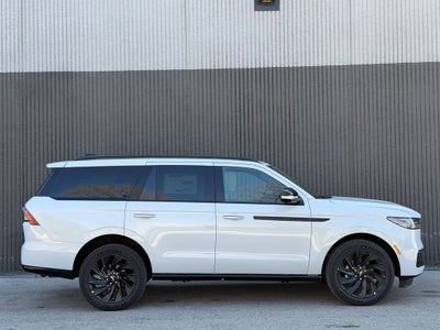 2026 Lincoln Navigator Reserve