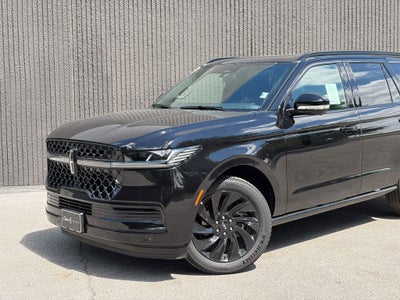 2026 Lincoln Navigator Reserve