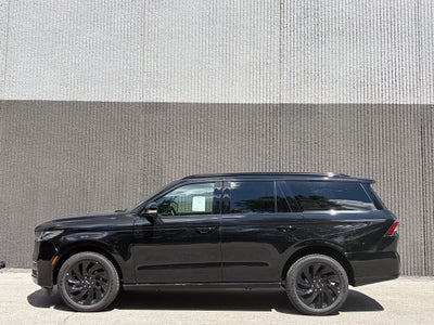 2026 Lincoln Navigator Reserve