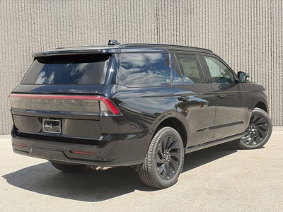 2026 Lincoln Navigator Reserve