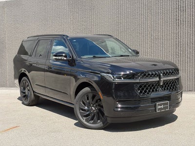 2026 Lincoln Navigator Reserve