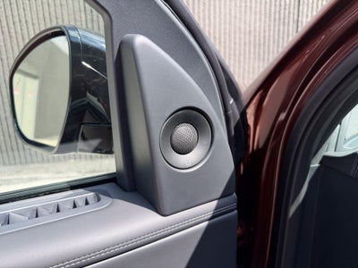 2027 Lincoln Navigator Reserve