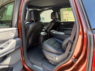 2027 Lincoln Navigator Reserve