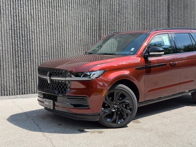 2027 Lincoln Navigator Reserve