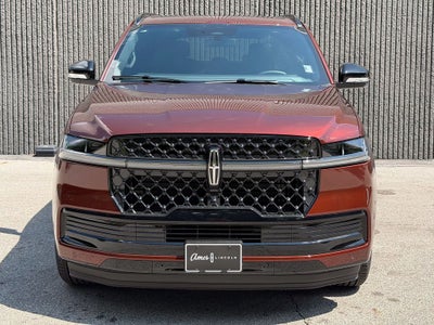 2027 Lincoln Navigator Reserve