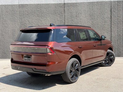 2027 Lincoln Navigator Reserve