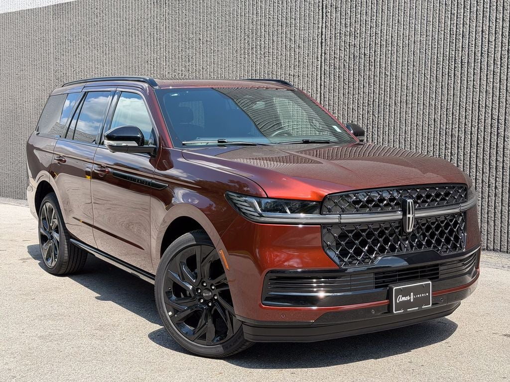 2027 Lincoln Navigator Reserve