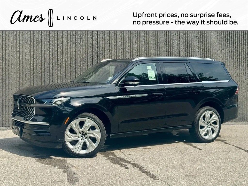 2025 Lincoln Navigator Reserve