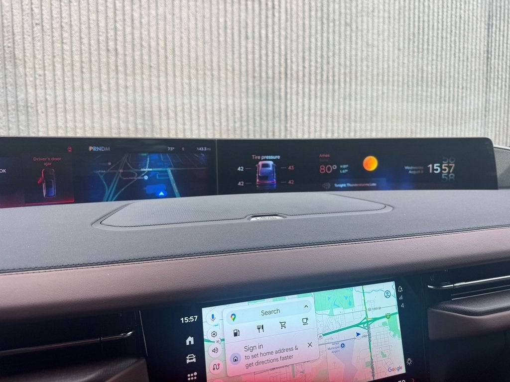 2025 Lincoln Navigator Reserve