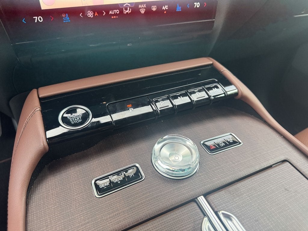 2025 Lincoln Navigator Reserve