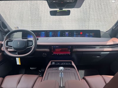 2025 Lincoln Navigator Reserve