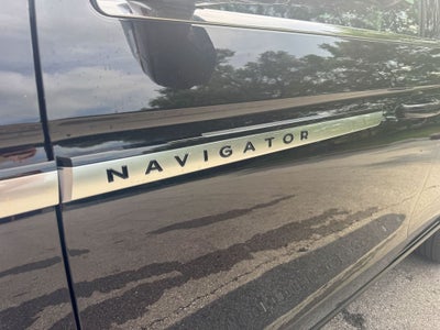 2025 Lincoln Navigator Reserve
