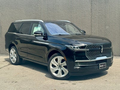 2025 Lincoln Navigator Reserve