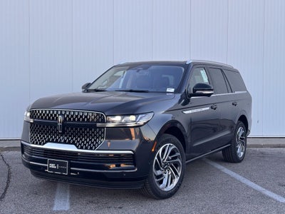 2025 Lincoln Navigator Reserve